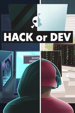 Hacker or Dev Tycoon?