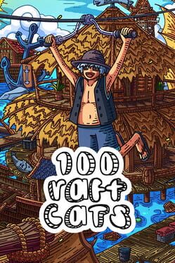 100 Raft Cats