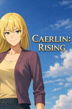 Caerlin: Rising – Season 1