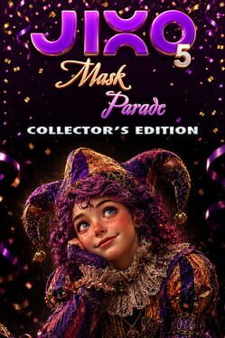 Jixo 5: Mask Parade – Collector’s Edition