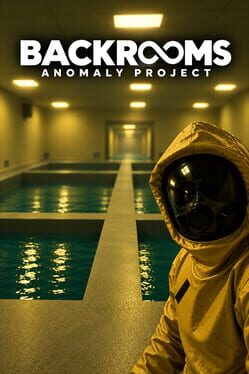 Backrooms Anomaly Project