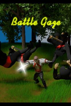 Battle Gaze