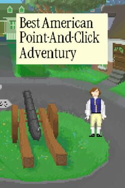 Best American Point-and-Click Adventury
