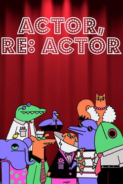 Actor, Re: Actor