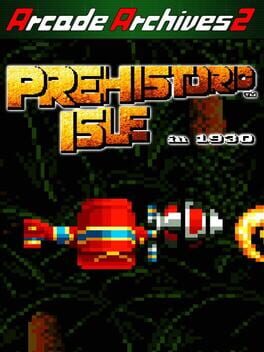 Arcade Archives 2: Prehistoric Isle