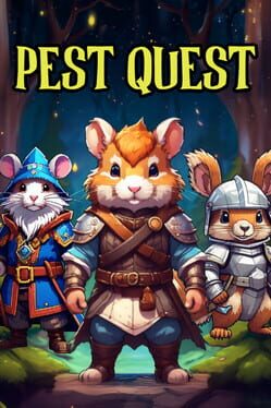 Pest Quest