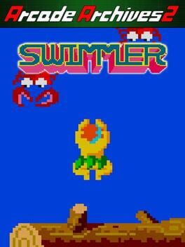 Arcade Archives 2: Swimmer