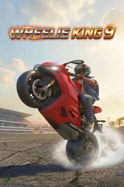 Wheelie King 9