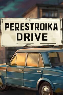 Perestroika Drive