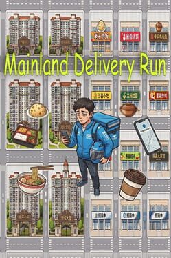 Mainland Delivery Run