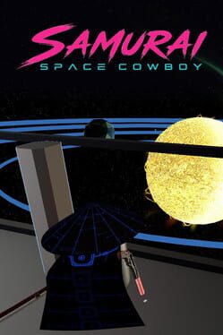 Samurai Space Cowboy