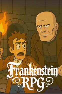 Frankenstein RPG