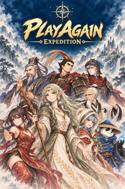 PlayAgain: Expedition