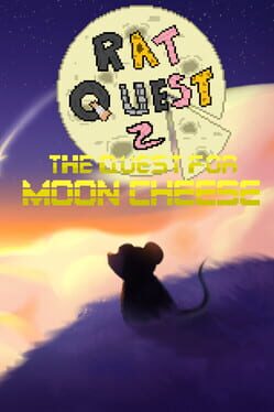 Rat Quest 2: The Quest for Moon Cheese