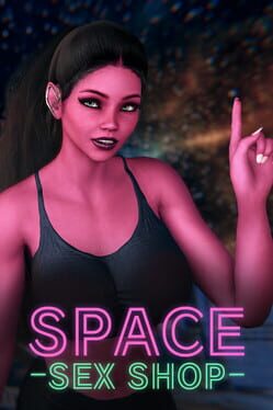 Space Sex Shop