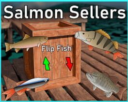 Salmon Sellers