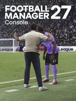 Football Manager 27 Console