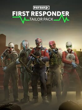 Payday 3: First Responder Tailor Pack