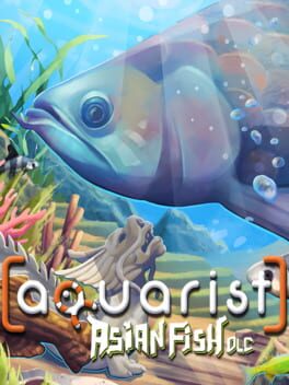 Aquarist: Asian Fish DLC