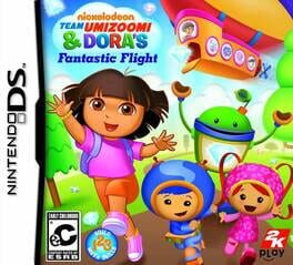 Dora & Team Umizoomi’s Fantastic Flight