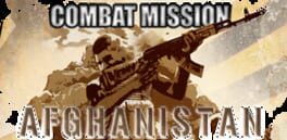 Combat Mission Afghanistan