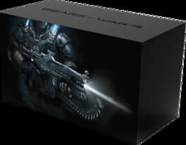 Gears of War 4: Amazon Exclusive Collector’s Edition