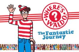 Where’s Wally? Fantastic Journey 2