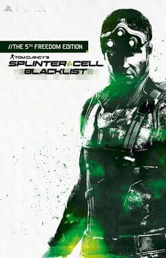 Tom Clancy’s Splinter Cell: Blacklist – 5th Freedom Edition