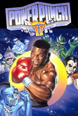 Mike Tyson’s Intergalactic Power Punch