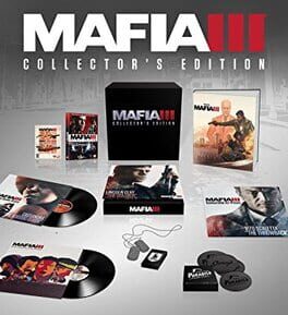 Mafia III: Collector’s Edition