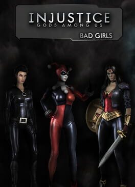 Injustice: Gods Among Us – Bad Girls Skins