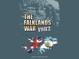 The Falklands War 1982