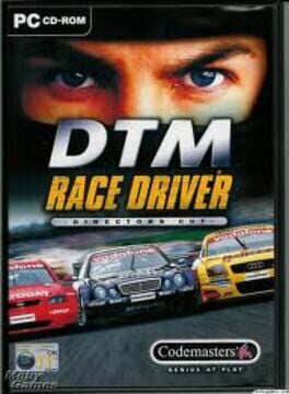 DTM Race Driver: Director’s Cut