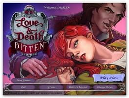 Love & Death Bitten