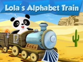 Lola’s Alphabet Train