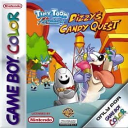 Tiny Toon Adventures: Dizzy’s Candy Quest