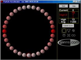 Particle Accelerator