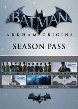 Batman: Arkham Origins – Season Pass