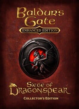Baldur’s Gate: Siege of Dragonspear – Collector’s Edition