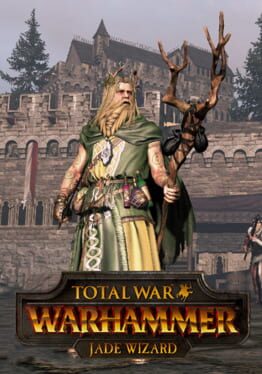 Total War: Warhammer – Jade Wizard