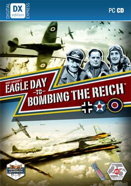 Gary Grigsby’s Eagle Day to Bombing the Reich