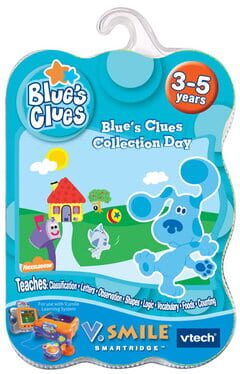 Blue’s Clues Collection Day
