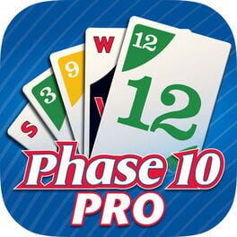 Phase 10 Pro – Play Your Friends!
