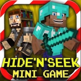 Hide N Seek&nbsp;: Mini Games