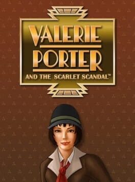 Valerie Porter and the Scarlet Scandal