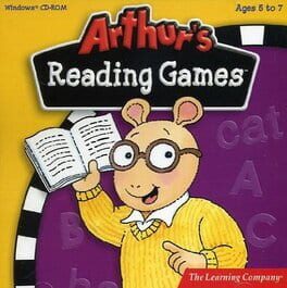 Arthur’s Reading Games