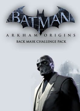 Batman: Arkham Origins – Black Mask Challenge Pack