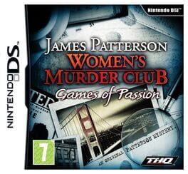 James Patterson: Women’s Murder Club – Games of Passion