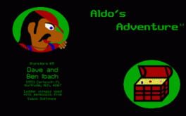 Aldo’s Adventure