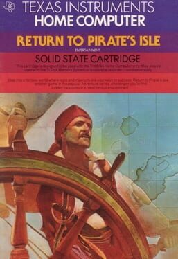 Return to Pirate’s Isle